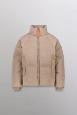 Gertrude Doudoune oversize unisexe Gael Taupe Cheap