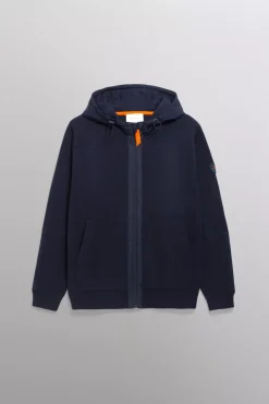 Gertrude Gilet bi-matière à capuche Ken Night Flash Sale