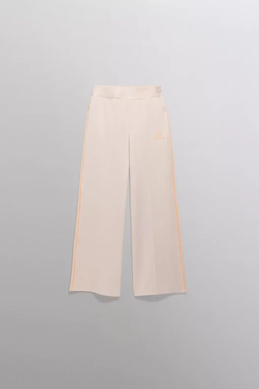 Gertrude Jogging en maille technique Dahlia Beige Cheap