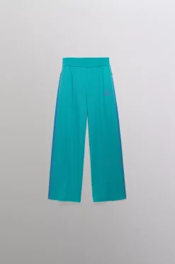 Gertrude Jogging en maille technique Dahlia Lichen Cheap