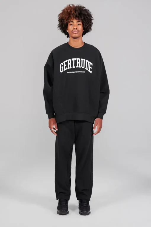 Gertrude Jogging unisexe Corto Noir Store