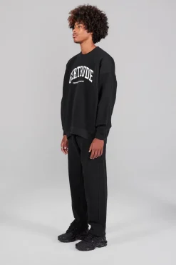 Gertrude Jogging unisexe Corto Noir Store