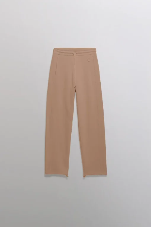 Gertrude Jogging unisexe Corto Taupe Best Sale