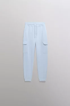 Gertrude Pantalon de jogging poches cargo unisexe Mario Ice Best Sale