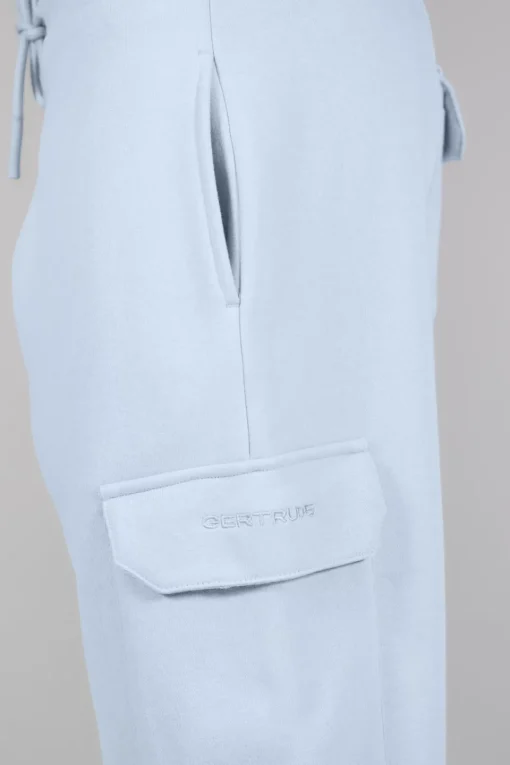 Gertrude Pantalon de jogging poches cargo unisexe Mario Ice Best Sale