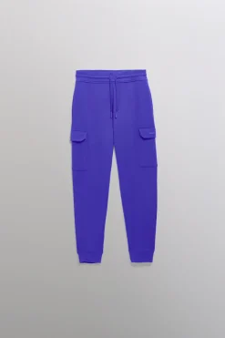 Gertrude Pantalon de jogging poches cargo unisexe Mario Prusse Cheap