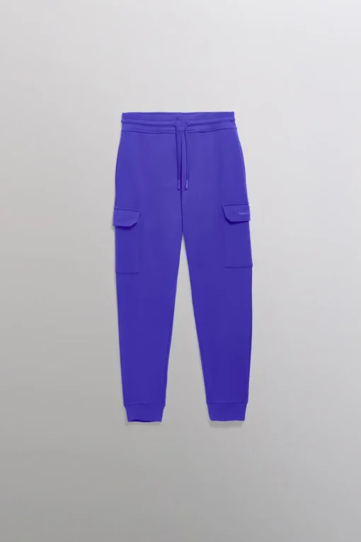 Gertrude Pantalon de jogging poches cargo unisexe Mario Prusse Cheap
