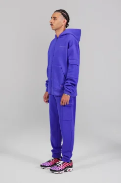 Gertrude Pantalon de jogging poches cargo unisexe Mario Prusse Cheap