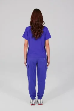 Gertrude Pantalon de jogging poches cargo unisexe Mario Prusse Cheap