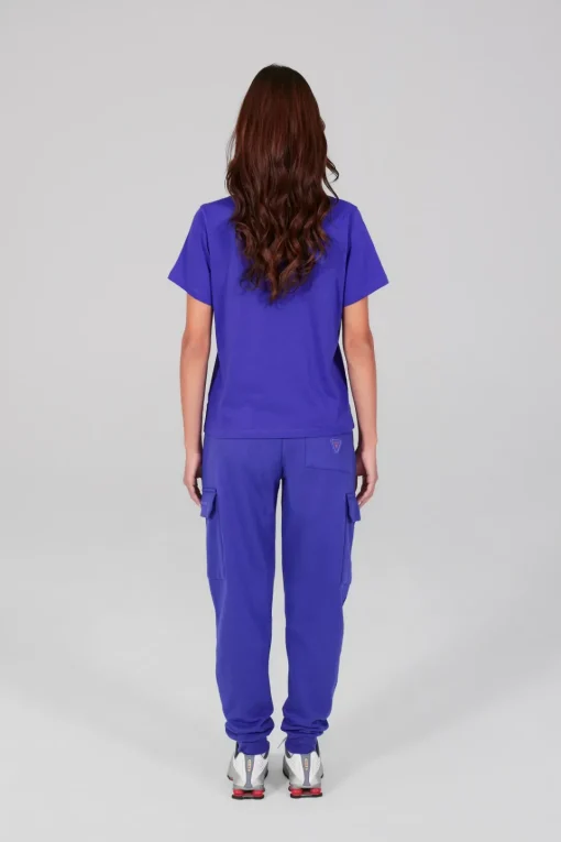 Gertrude Pantalon de jogging poches cargo unisexe Mario Prusse Cheap