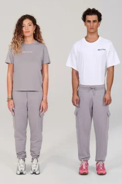 Gertrude Pantalon de jogging poches cargo unisexe Mario Souris Fashion