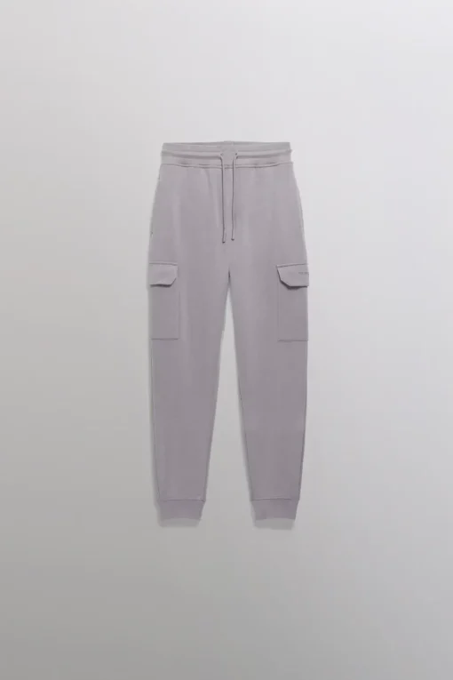Gertrude Pantalon de jogging poches cargo unisexe Mario Souris Fashion