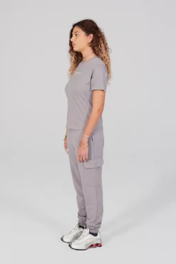 Gertrude Pantalon de jogging poches cargo unisexe Mario Souris Fashion