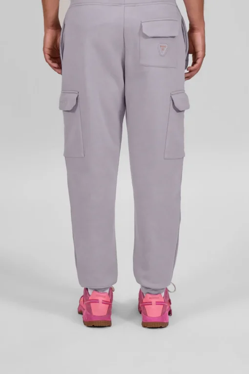 Gertrude Pantalon de jogging poches cargo unisexe Mario Souris Fashion