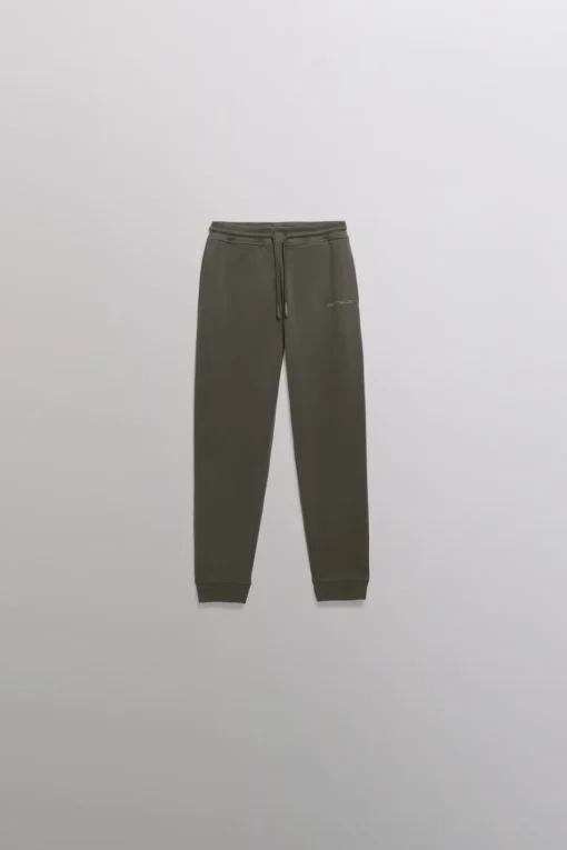 Gertrude Pantalon de jogging unisexe Little Matty Kaki Cheap