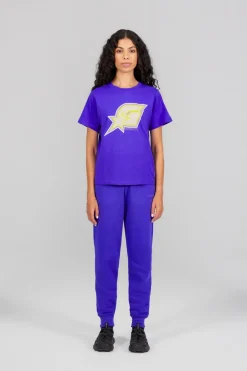 Gertrude Pantalon de jogging unisexe Marvin Prusse Sale