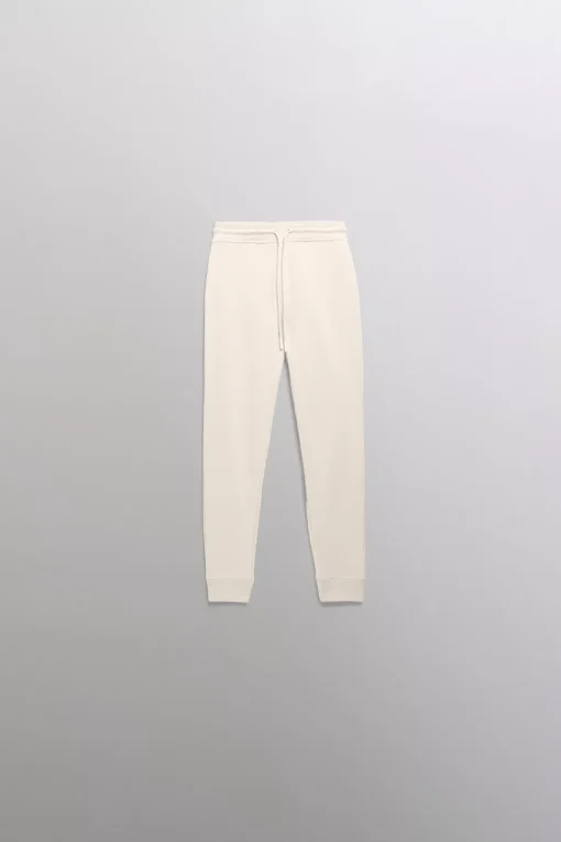 Gertrude Pantalon de jogging unisexe Little Matty Beige Cheap
