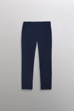Gertrude Pantalon droit coupe tailleur Roger Night Shop