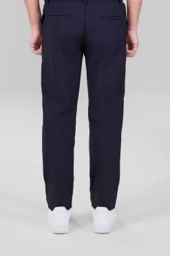 Gertrude Pantalon droit coupe tailleur Roger Night Shop