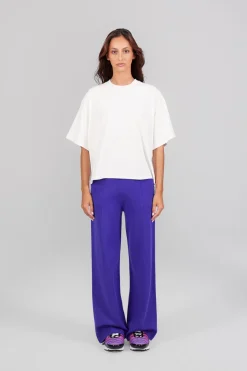 Gertrude Pantalon en maille Annie Prusse Best Sale