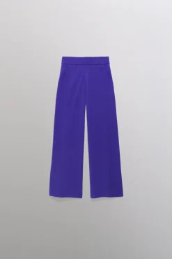 Gertrude Pantalon en maille Annie Prusse Best Sale