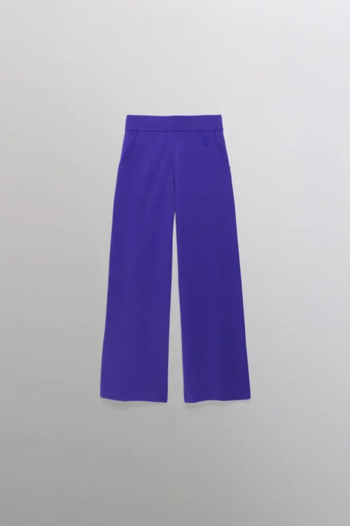 Gertrude Pantalon en maille Annie Prusse Best Sale