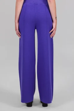 Gertrude Pantalon en maille Annie Prusse Best Sale