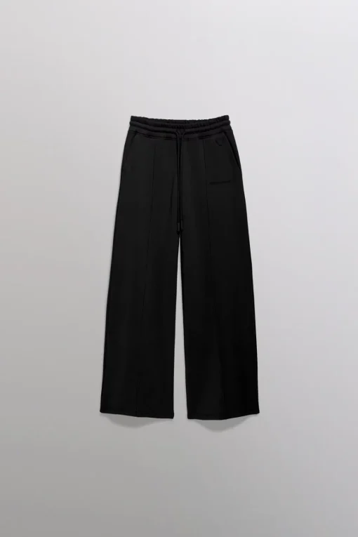 Gertrude Pantalon jogging ample Emma Noir Sale