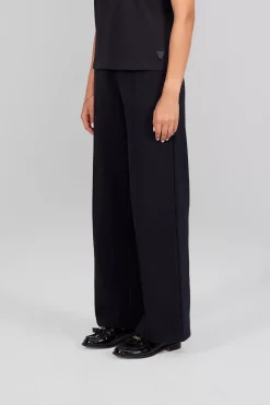 Gertrude Pantalon jogging ample Emma Noir Sale