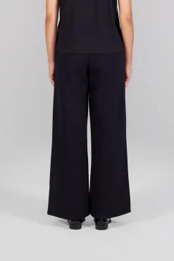 Gertrude Pantalon jogging ample Emma Noir Sale