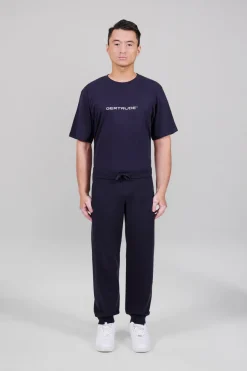 Gertrude Pantalon unisexe en maille coupe jogging Maxime Night Store