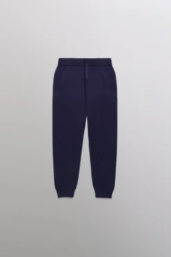 Gertrude Pantalon unisexe en maille coupe jogging Maxime Night Store