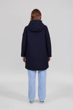 Gertrude Parka en néoprène Christina Night Clearance