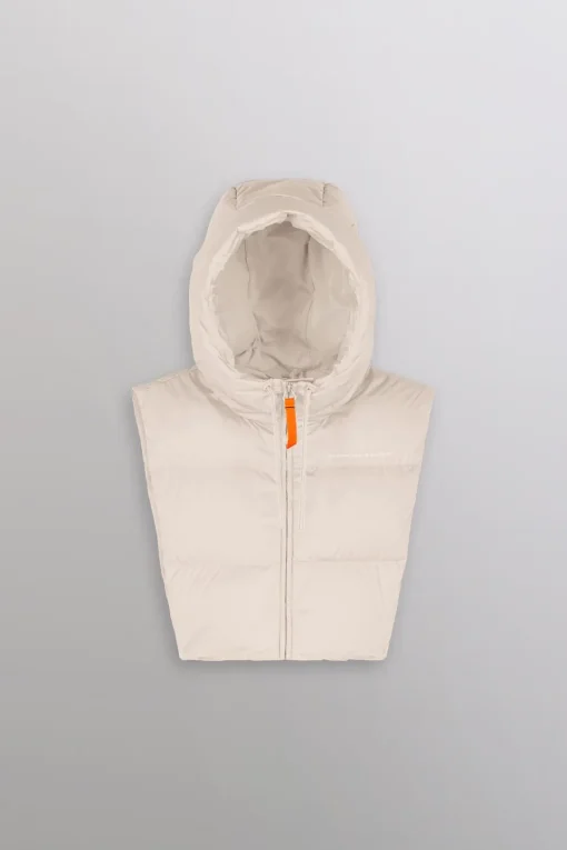 Gertrude Plastron-capuche de poche Betsy Ecru Shop
