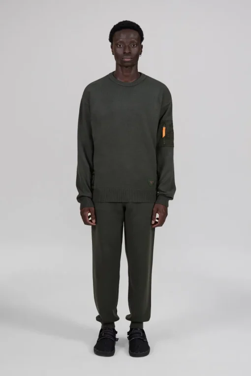 Gertrude Pull bombardier Aldo Kaki Fashion