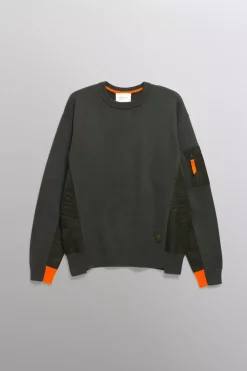 Gertrude Pull bombardier Aldo Kaki Fashion
