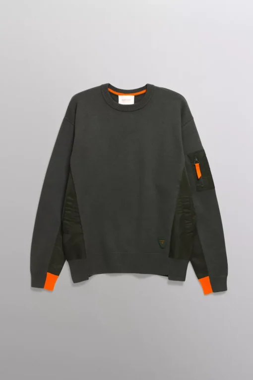 Gertrude Pull bombardier Aldo Kaki Fashion