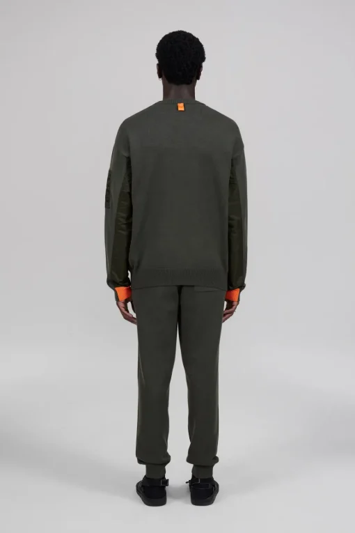 Gertrude Pull bombardier Aldo Kaki Fashion