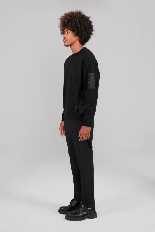 Gertrude Pull bombardier Aldo Noir Best Sale