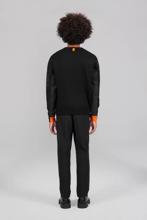 Gertrude Pull bombardier Aldo Noir Best Sale