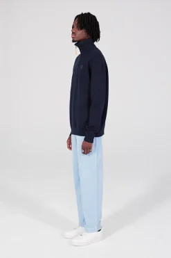 Gertrude Pull col montant zippé Lewis Patch Night Shop