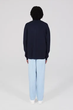 Gertrude Pull col montant zippé Lewis Patch Night Shop
