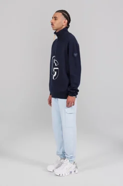 Gertrude Pull col montant zippé Lewis Night Online