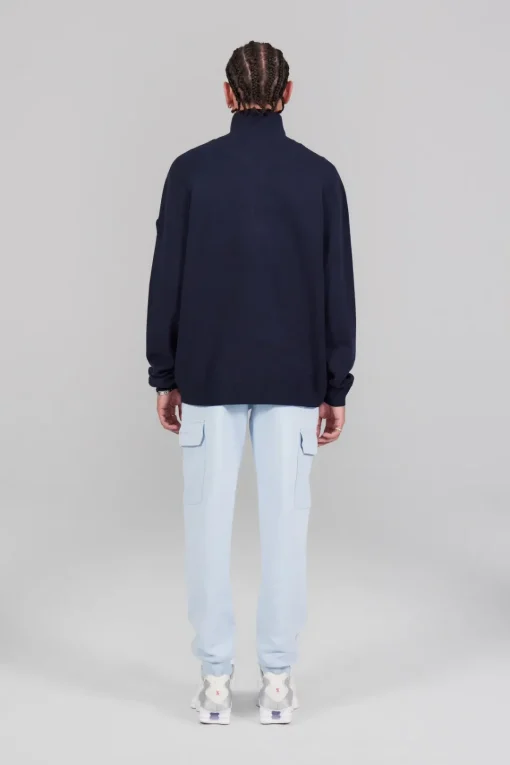 Gertrude Pull col montant zippé Lewis Night Online