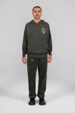 Gertrude Pull en maille à capuche ample Philip Kaki Cheap