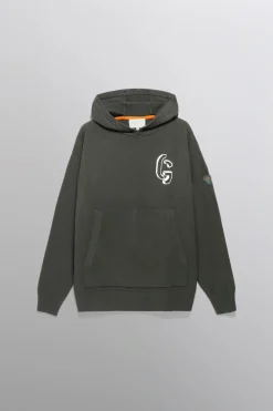 Gertrude Pull en maille à capuche ample Philip Kaki Cheap