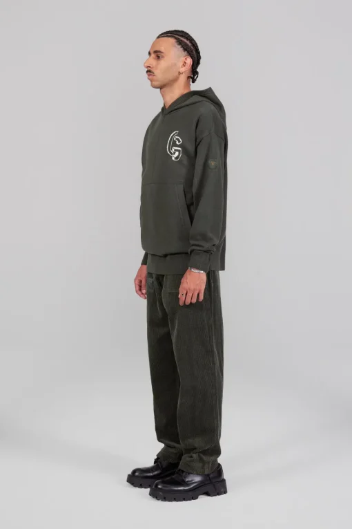 Gertrude Pull en maille à capuche ample Philip Kaki Cheap