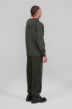Gertrude Pull en maille à capuche ample Philip Kaki Cheap