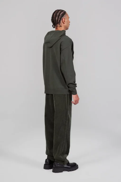 Gertrude Pull en maille à capuche ample Philip Kaki Cheap