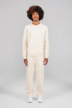 Gertrude Pull en maille Alois Beige Store